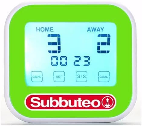 Subbuteo - Scoreboard & Timer