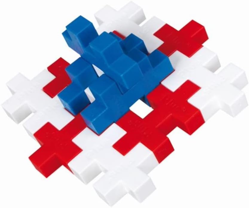 Plus-Plus: BIG Learn to Build (60pc)