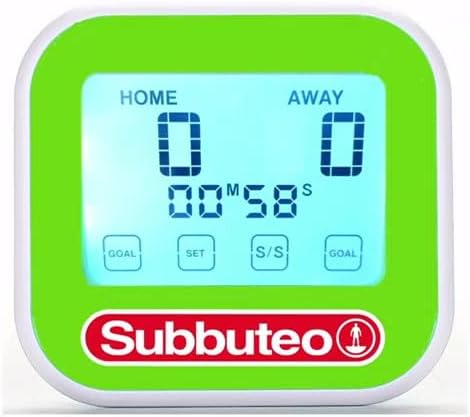 Subbuteo - Scoreboard & Timer