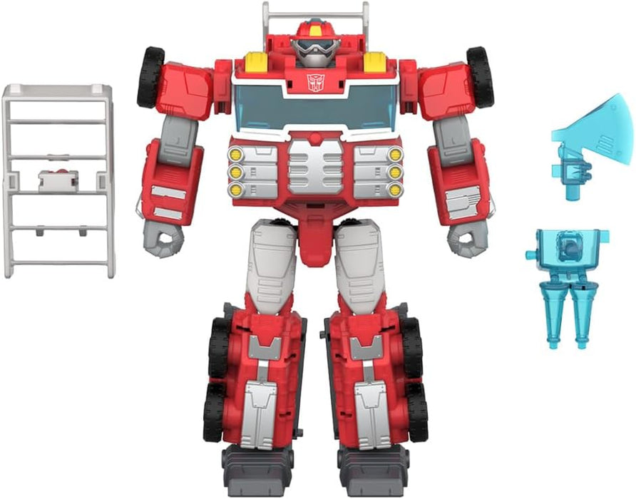 Transformers - Age of The Primes Rescue Bot Heatwave Action Figure