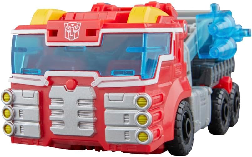 Transformers - Age of The Primes Rescue Bot Heatwave Action Figure