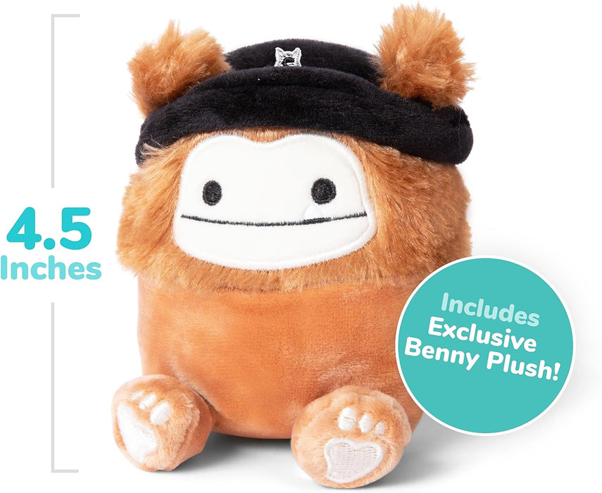 Squishmallows - Take 4 Card Game