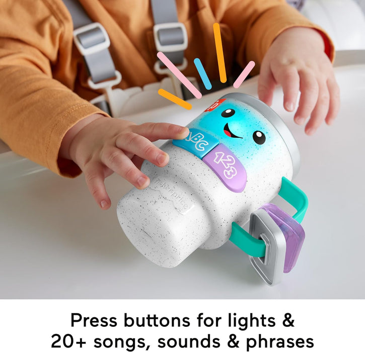 Fisher Price - Wake up and Learn Interactive Coffee Mug