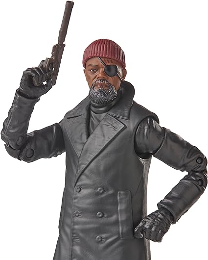 Marvel Legends Series - Secret Invasion Nick Fury Action Figure