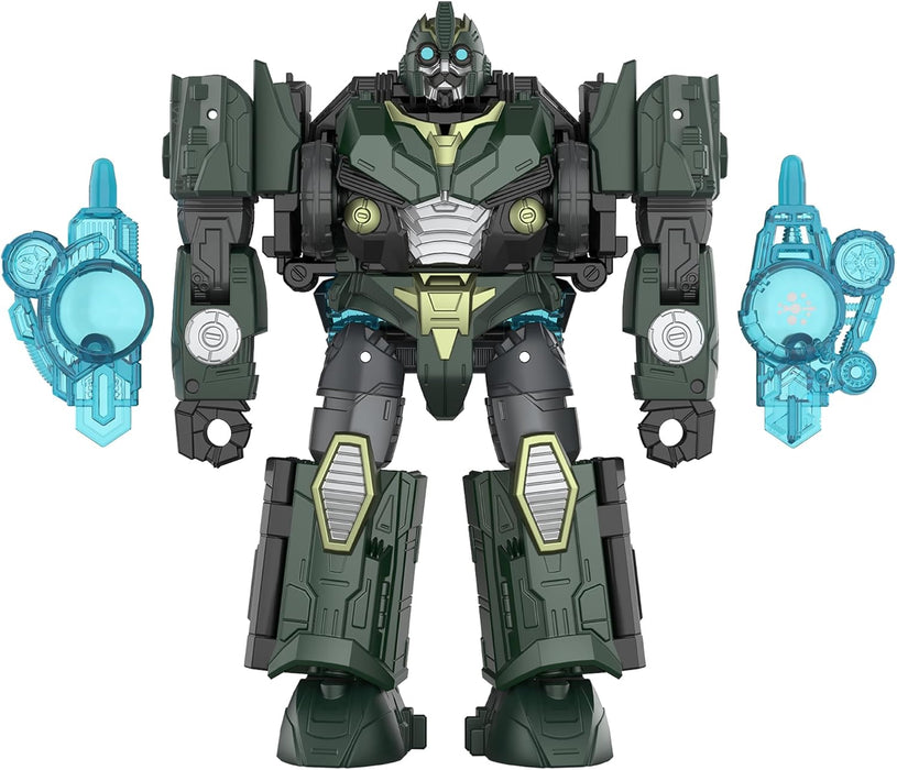 Transformers Age of The Primes Deluxe Class Alchemist Prime Action Figure