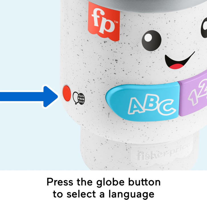 Fisher Price - Wake up and Learn Interactive Coffee Mug