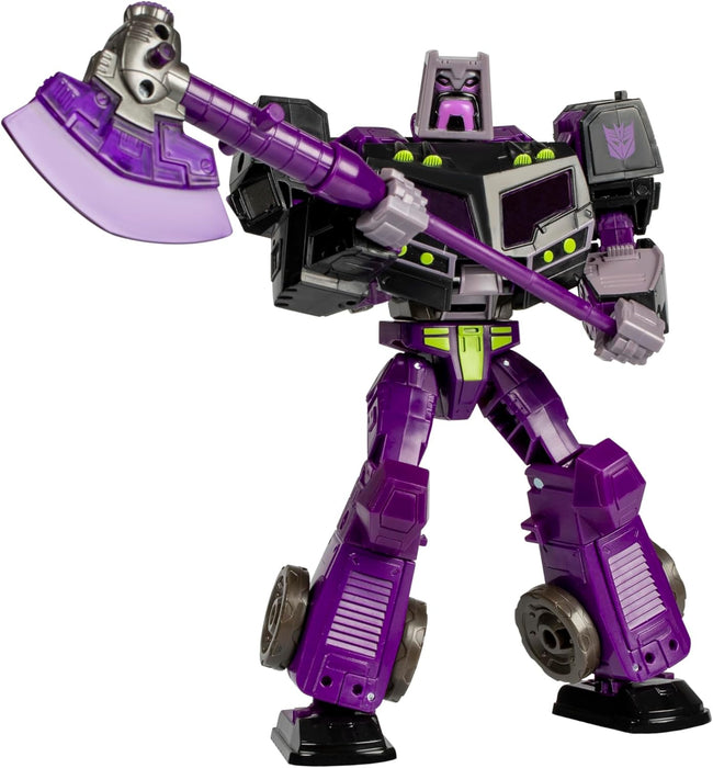 Transformers Generations Legacy Evolution Voyager Class Animated Universe Decepticon Motormaster Action Figure