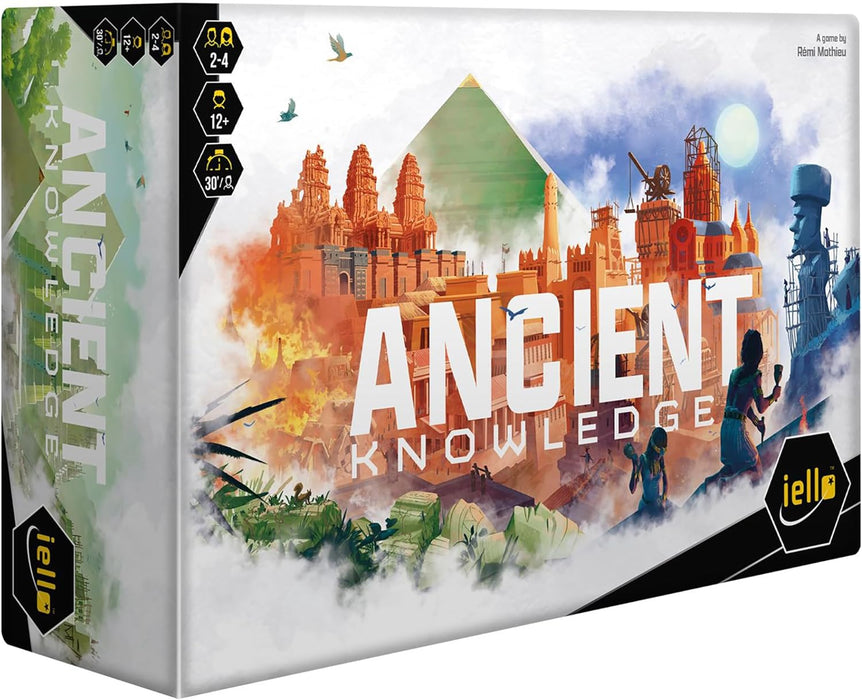 Iello - Ancient Knowledge Board Game