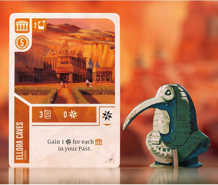 Iello - Ancient Knowledge Board Game