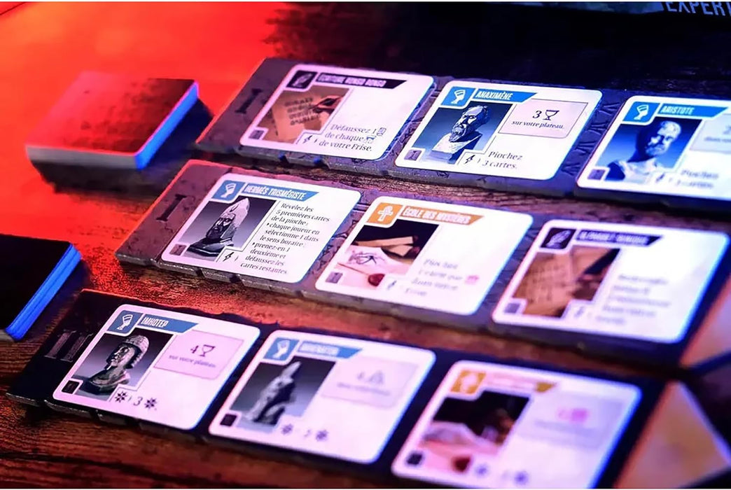 Iello - Ancient Knowledge Board Game