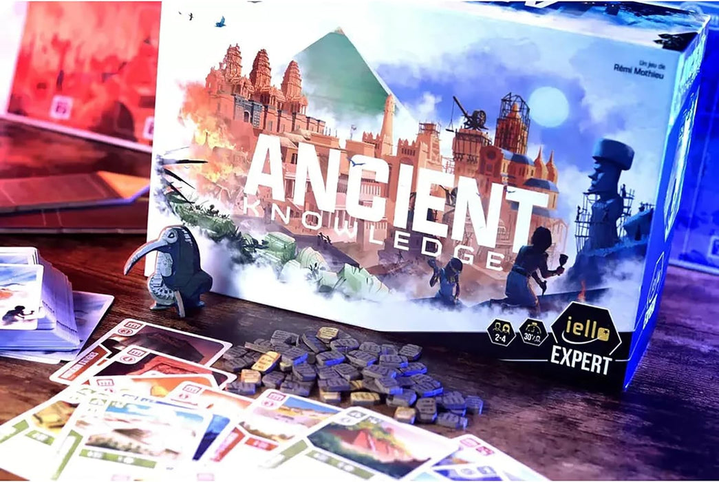 Iello - Ancient Knowledge Board Game