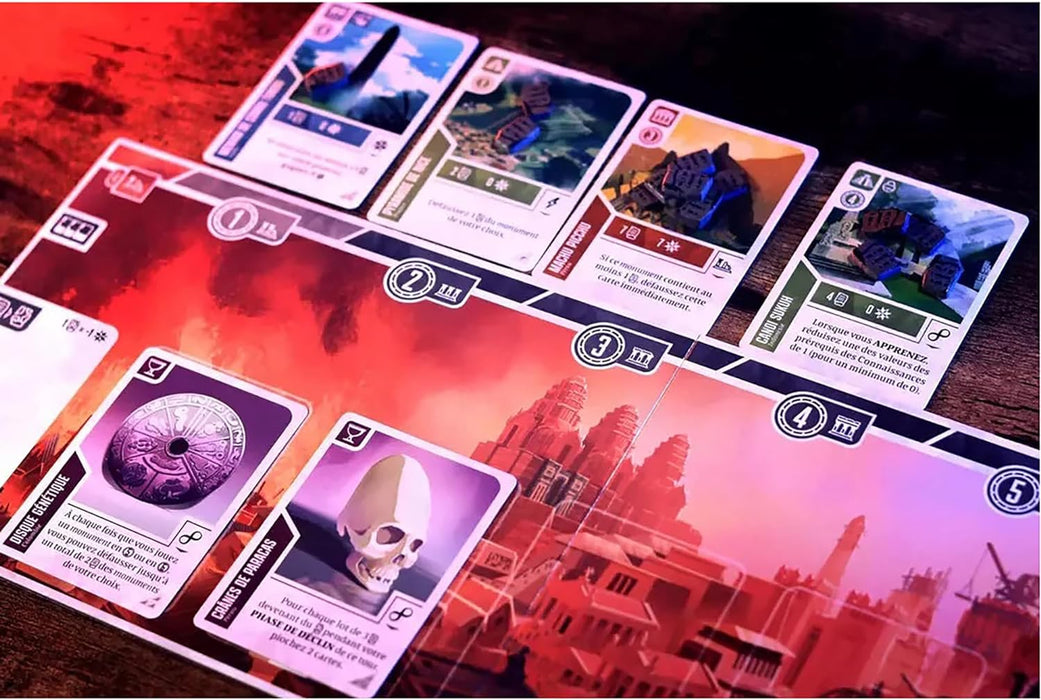 Iello - Ancient Knowledge Board Game