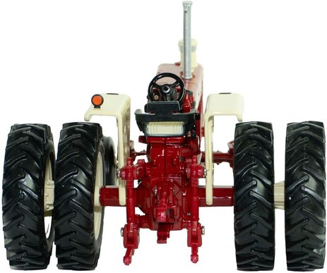 Britain's - Case IH Farmall 1206 1:32 Scale Model Toy Tractor