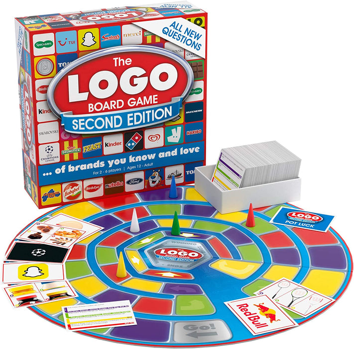 LOGO Board Game - Second Edition