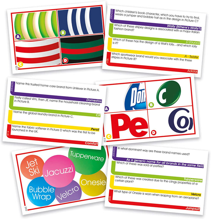 LOGO Board Game - Second Edition