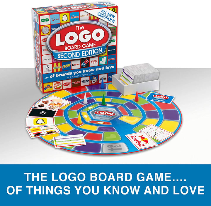 LOGO Board Game - Second Edition