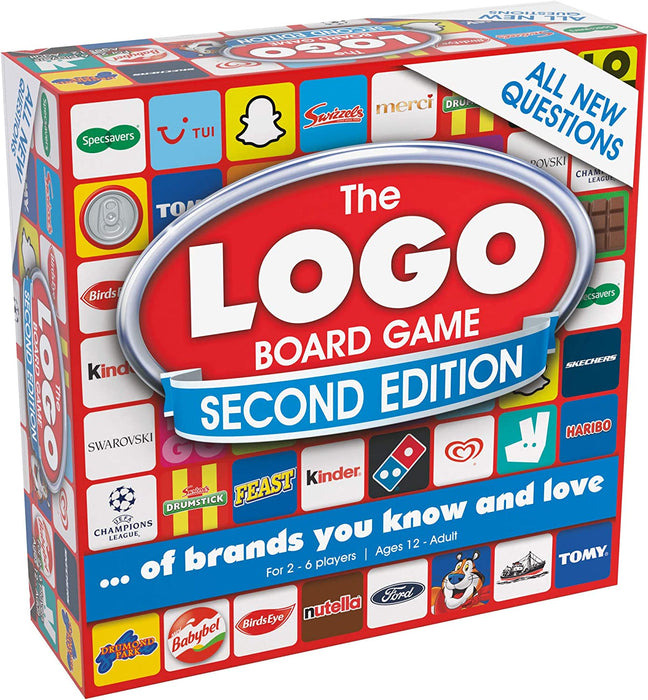 LOGO Board Game - Second Edition