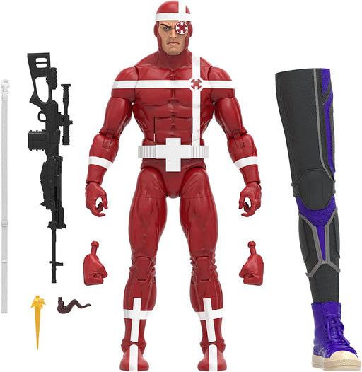 Marvel Legends Series - Marvel's Crossfire Action Figure