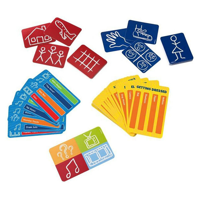 Pictionary Card Game Board Game