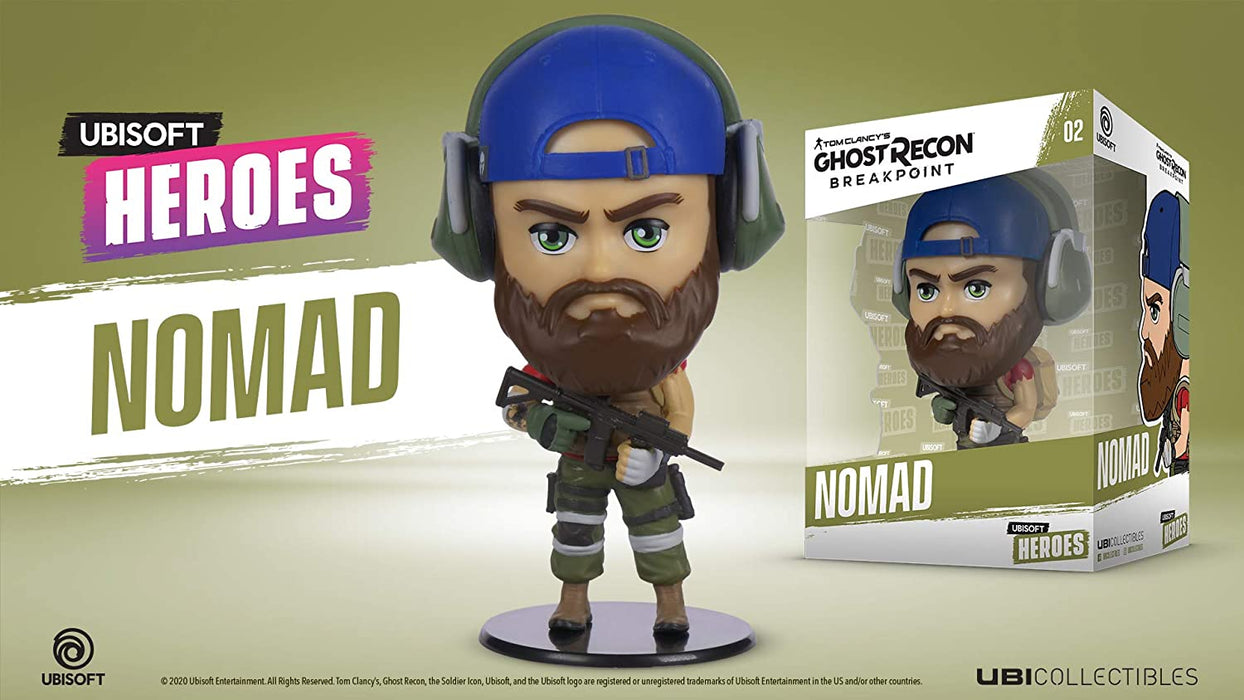 Ubisoft Heroes: Series 1 - Ghost Recon Breakpoint (Nomad)