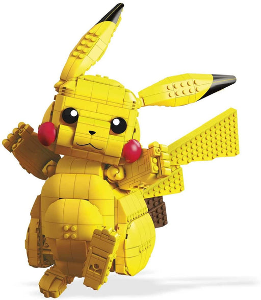 Mega Bloks - Mega Construx Pokémon: Jumbo Pikachu