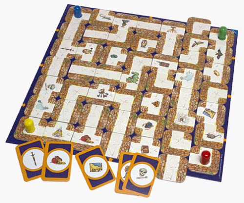 Labyrinth Board Game