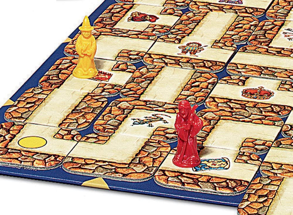 Labyrinth Board Game