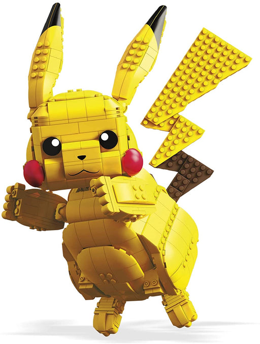Mega Bloks - Mega Construx Pokémon: Jumbo Pikachu