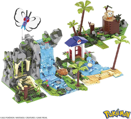 Mega Bloks Pokemon - Ultimate Jungle Expedition