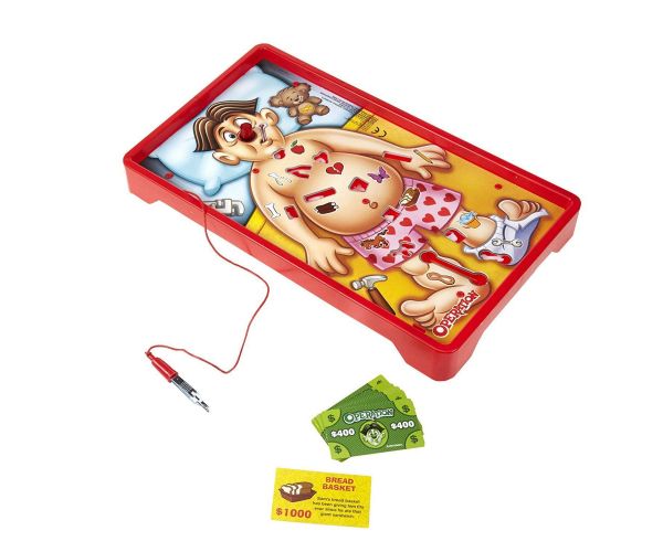 Classic Operation Board Game
