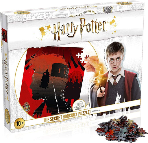 Harry Potter Horcrux 1000 Piece Puzzle