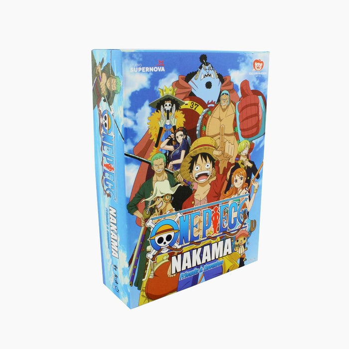 One Piece Board Game