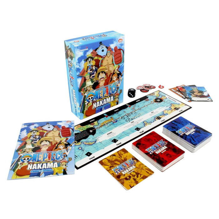 One Piece Board Game
