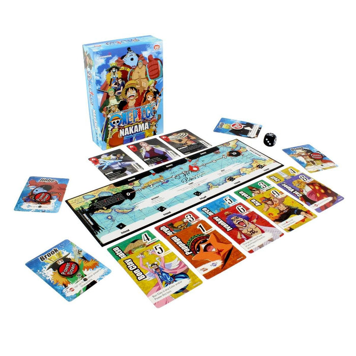 One Piece Board Game