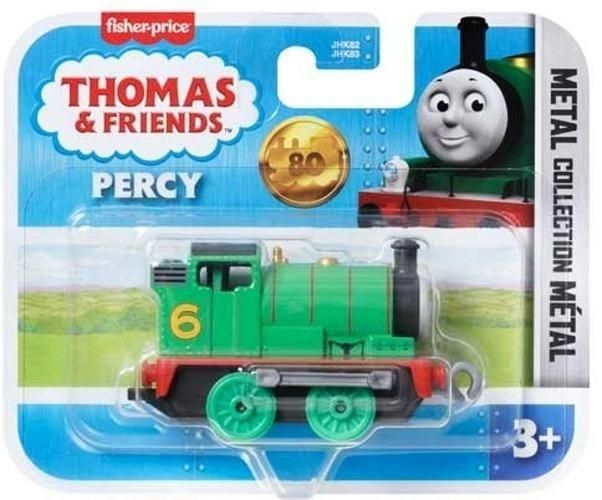 Thomas & Friends - Small Percy Push Along