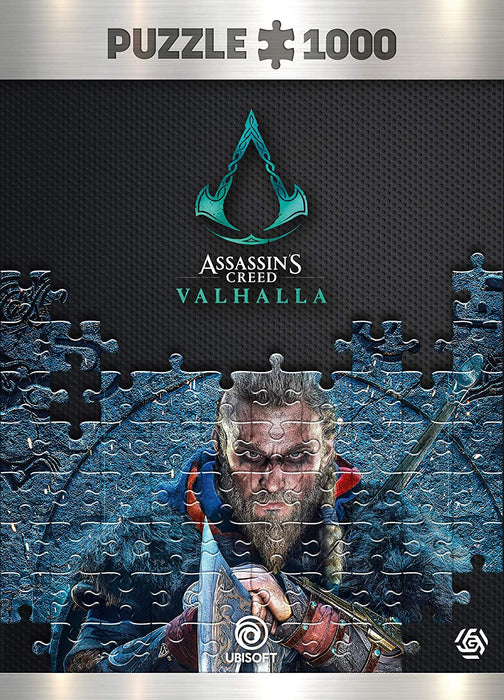 Good Loot: Assassin's Creed Valhalla (Evior Puzzle) 1000 piece