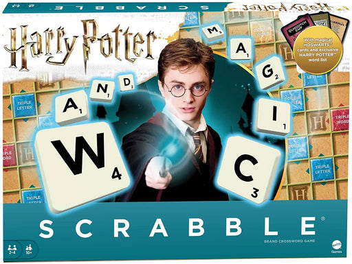 Scrabble - Harry Potter Edition