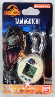 Tamagotchi - Jurassic World Egg