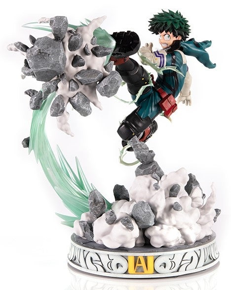 First4Figures - My Hero Academia (Izuku Midoriya 1/6 Scale) RESIN Statue