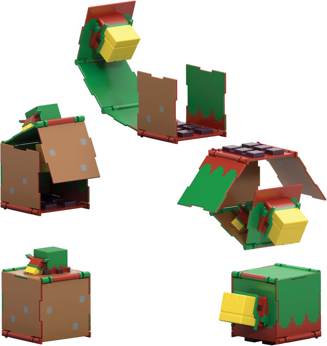 Minecraft - Baby Sniffer + Sniffer Flippin' Figure