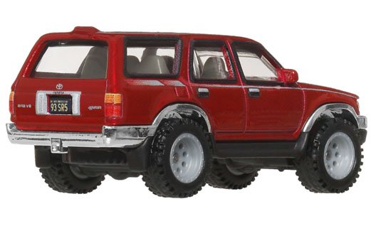 Hot Wheels Premium Boulevard - 1993 Toyota 4 Runner