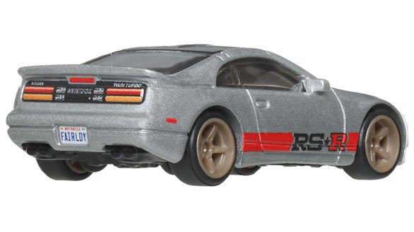 Hot Wheels Premium Boulevard - Nissan 300 ZX Twin Turbo
