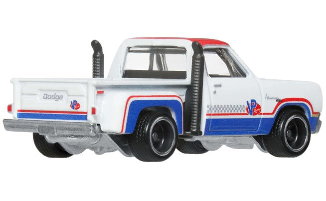 Hot Wheels Premium Boulevard - 1978 Dodge Li'l Red Express Truck