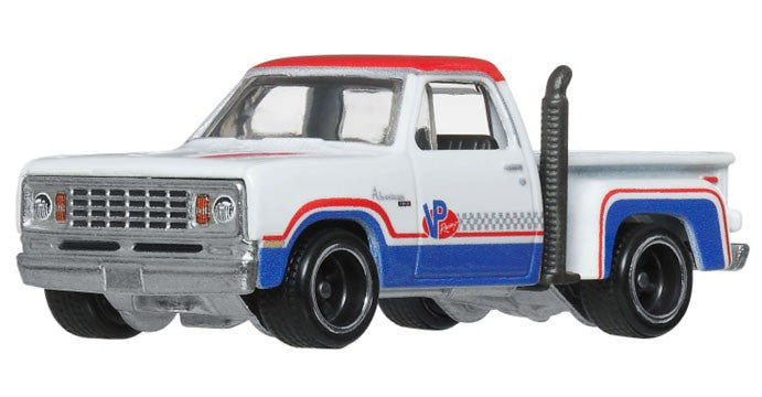 Hot Wheels Premium Boulevard - 1978 Dodge Li'l Red Express Truck