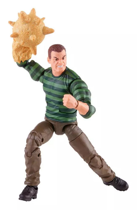 Marvel Legends Series - Spider-Man: Sandman Action Figure