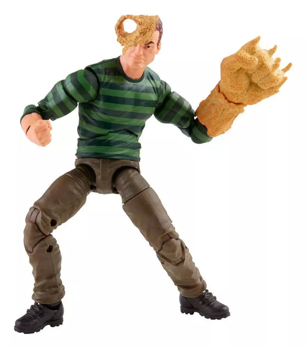 Marvel Legends Series - Spider-Man: Sandman Action Figure