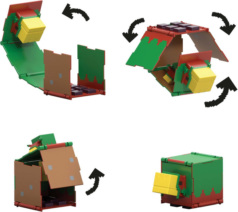 Minecraft - Baby Sniffer + Sniffer Flippin' Figure