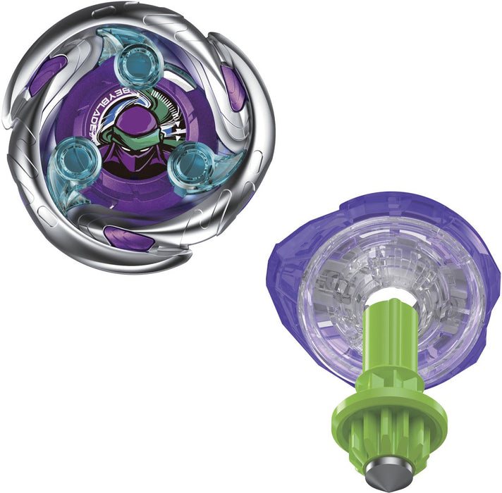 Beyblade X - Shadow Shinobi 1-80MN (Defense) Starter Pack UX
