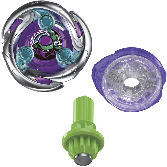 Beyblade X - Shadow Shinobi 1-80MN (Defense) Starter Pack UX