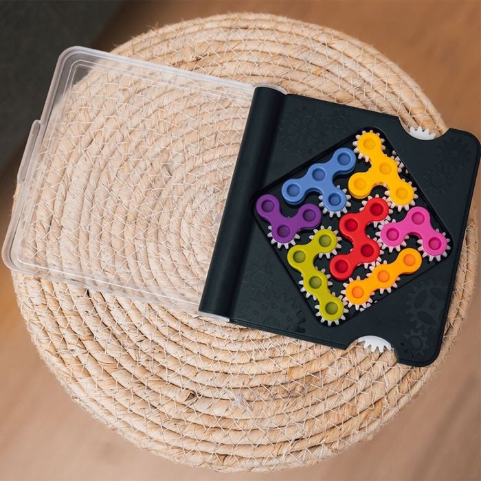 SmartGames - IQ Gears Puzzle Game